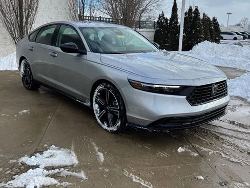 New 2026 Honda Accord Sport image 7