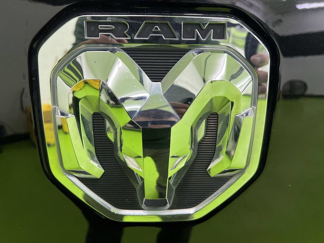 Used 2023 RAM 1500 Big Horn AWD/4WD image 13
