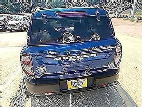 Used 2024 Ford Bronco Sport Big Bend w/ Convenience Package AWD/4WD image 6