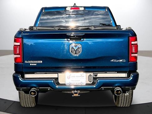 Certified 2023 RAM 1500 Laramie AWD/4WD image 8