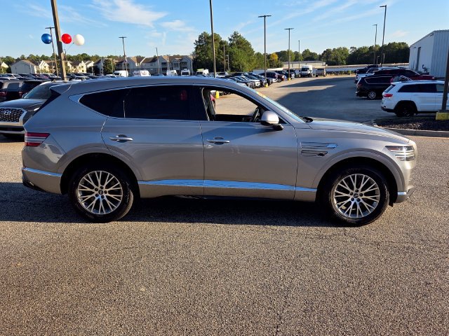 Used 2024 Genesis GV80 2.5T AWD/4WD image 17