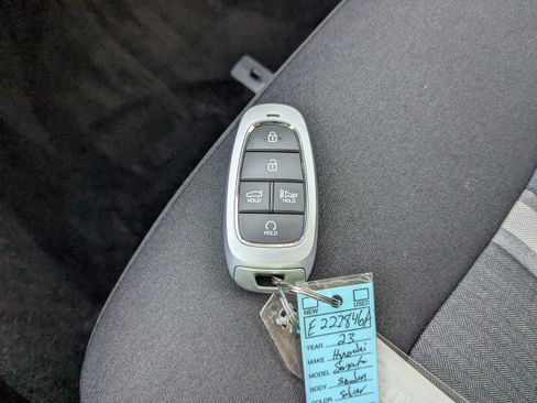 Used 2023 Hyundai Sonata SEL w/ Preferred Accessory Package image 31