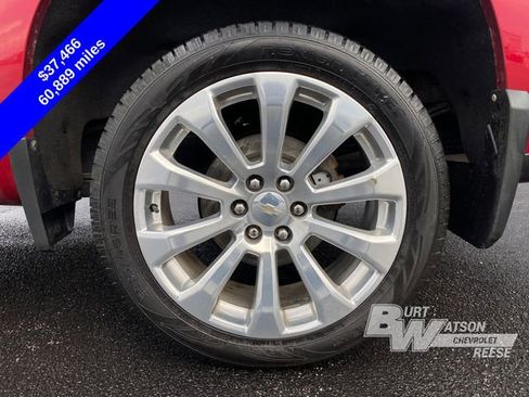 Certified 2019 Chevrolet Silverado 1500 High Country image 13