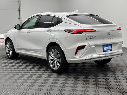 New 2026 Buick Envista Sport Touring FWD image 12