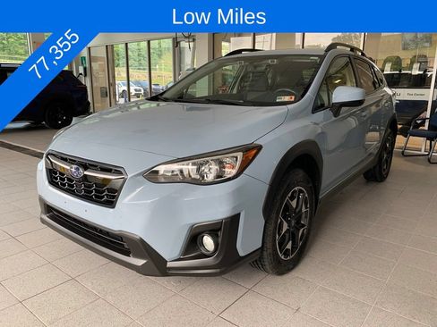 Used 2020 Subaru Crosstrek 2.0i Premium w/ Popular Package #2 AWD/4WD image 2