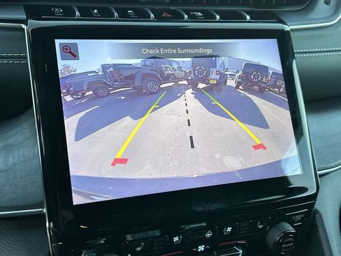 New 2024 Jeep Grand Cherokee L Overland image 25