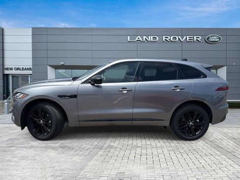 Used 2025 Jaguar F-PACE R-Dynamic S image 2