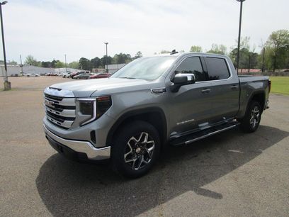 New 2026 GMC Sierra 1500 SLE