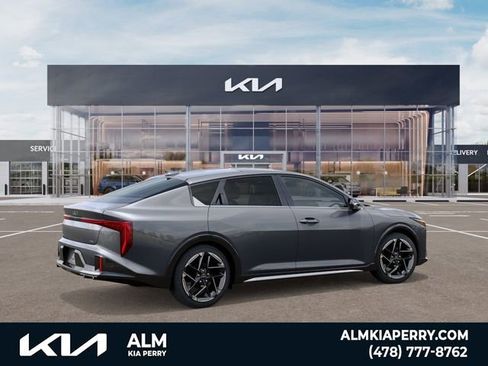 New 2026 Kia K4 EX FWD image 6