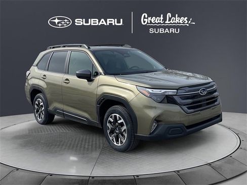 New 2026 Subaru Forester Premium image 7