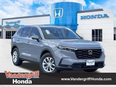 New 2026 Honda CR-V LX image 1