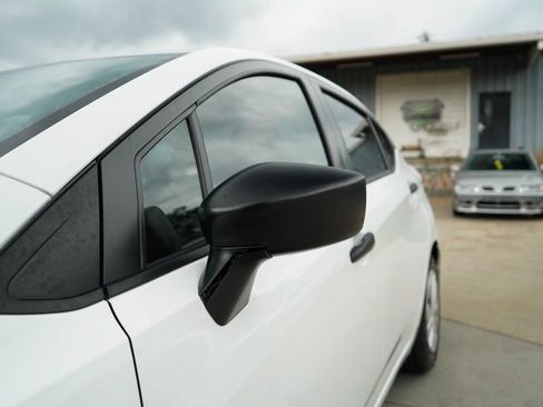 Used 2025 Nissan Versa S w/ Electronics Package FWD image 22