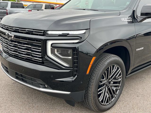 New 2026 Chevrolet Tahoe High Country AWD/4WD image 13
