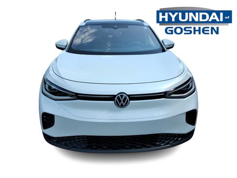 Used 2023 Volkswagen ID.4 Pro S AWD/4WD image 2