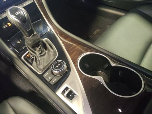Used 2018 INFINITI Q50 Luxe RWD image 26