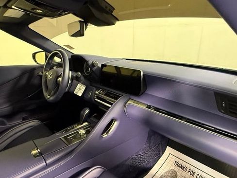 Used 2024 Lexus LC 500 Convert w/ Inspiration Series RWD image 31