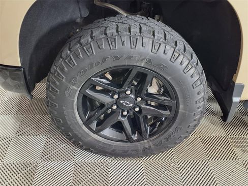 Used 2022 Chevrolet Silverado 1500 LT Trail Boss w/ LT Trail Boss Premium Package image 7