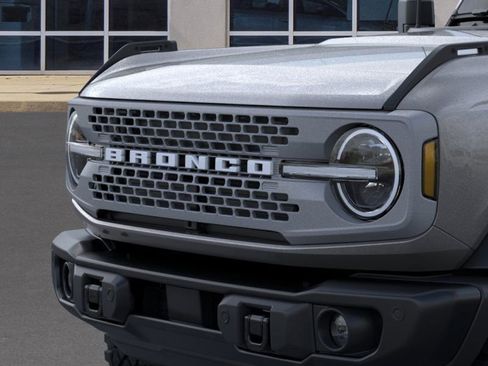 New 2025 Ford Bronco Badlands w/ Sasquatch Package image 19