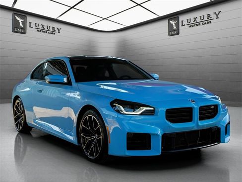 Used 2023 BMW M2 w/ Lighting Package image 1