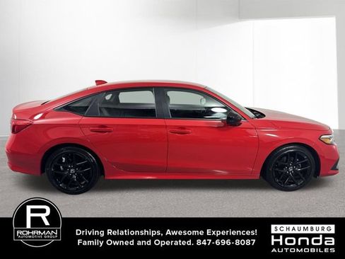 Used 2023 Honda Civic Sport image 36