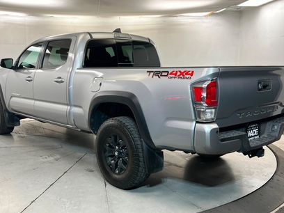 Used 2021 Toyota Tacoma TRD Off-Road w/ Technology Package