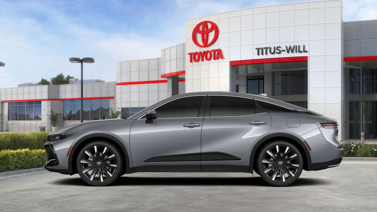 New 2026 Toyota Crown Platinum AWD/4WD image 40
