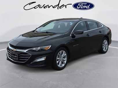 Used 2024 Chevrolet Malibu LT