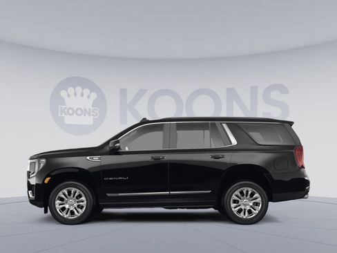 Used 2022 GMC Yukon Denali w/ Max Trailering Package image 2