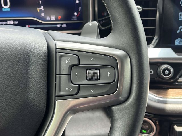 Used 2024 Chevrolet Silverado 1500 LT Trail Boss w/ Convenience Package II AWD/4WD image 25