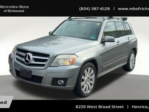 Used 2012 Mercedes-Benz GLK 350 4MATIC image 6