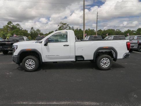 New 2025 GMC Sierra 2500 Pro w/ Convenience Package AWD/4WD image 5