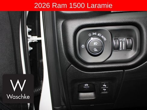 New 2026 RAM 1500 Laramie w/ Laramie Preferred Package image 26