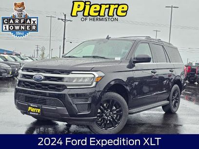 Certified 2024 Ford Expedition XLT