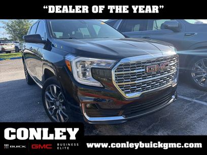 Used 2024 GMC Terrain Denali w/ Denali Premium Package
