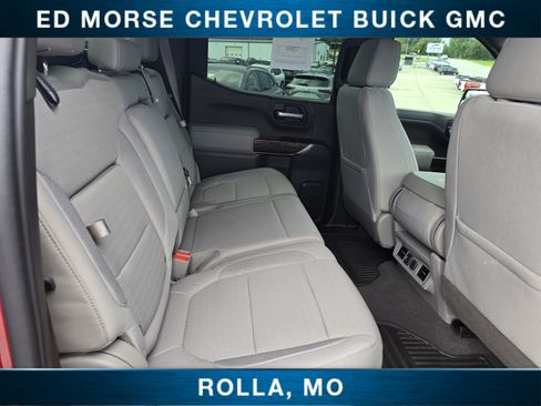 Used 2020 GMC Sierra 1500 SLE w/ SLE Value Package AWD/4WD image 23