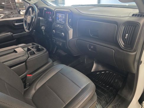 Used 2023 Chevrolet Silverado 2500 W/T w/ WT Convenience Package AWD/4WD image 20