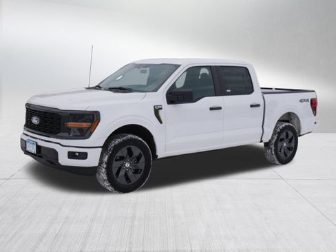 New 2025 Ford F150 STX w/ Equipment Group 200A image 3