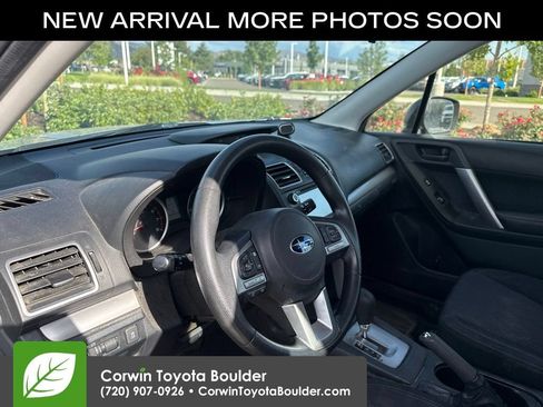 Used 2017 Subaru Forester 2.5i w/ Alloy Wheel Package AWD/4WD image 11