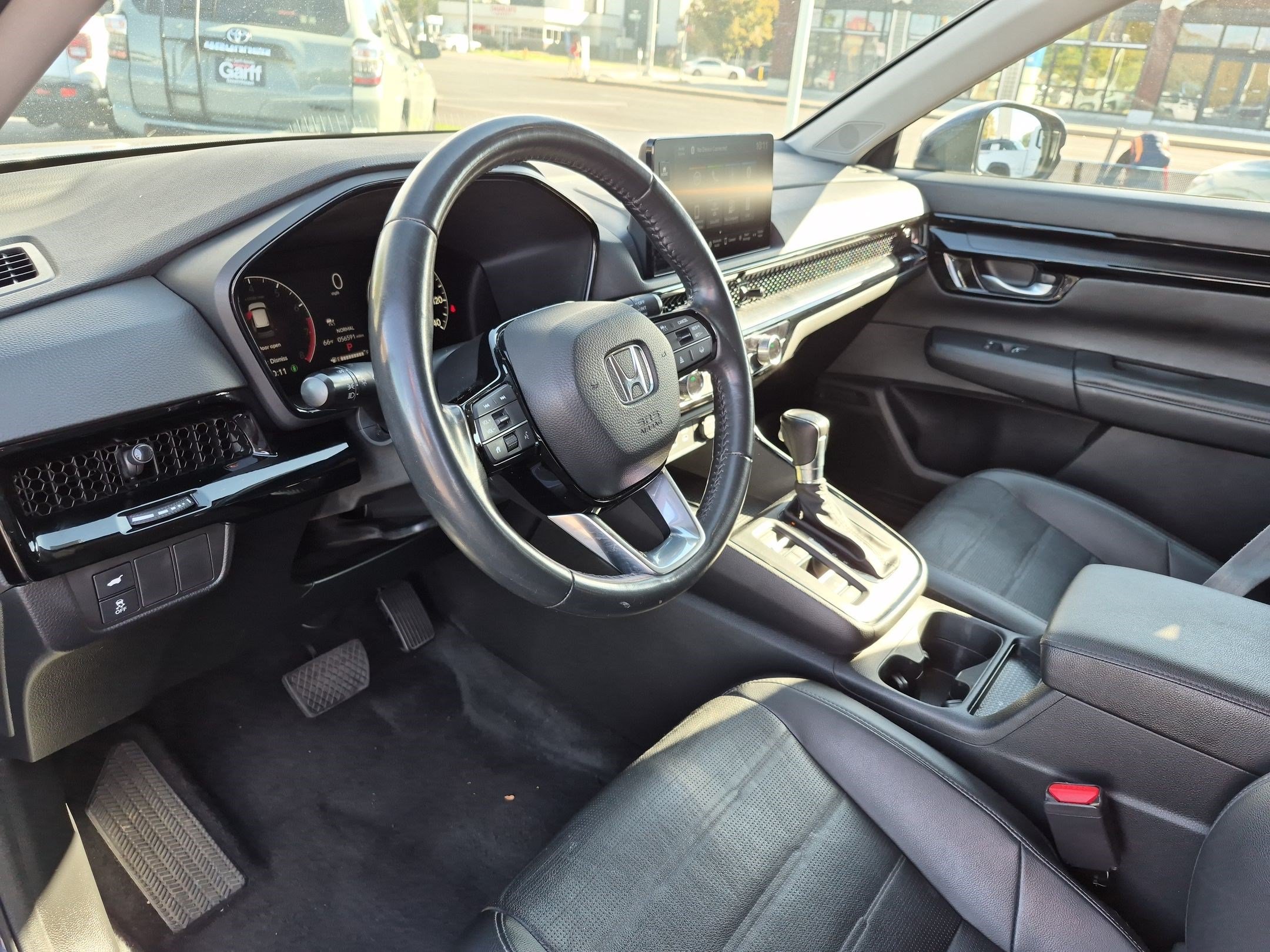 Certified 2024 Honda CR-V EX-L image 16