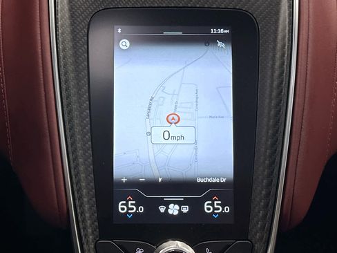 Used 2025 McLaren GTS RWD image 24
