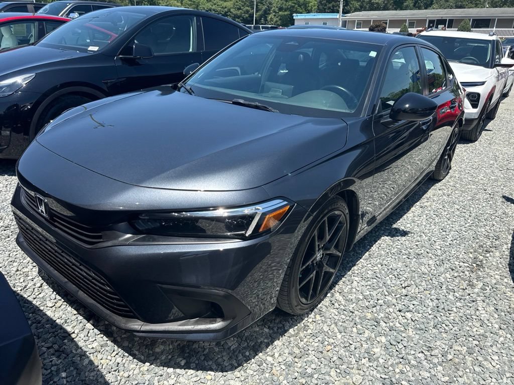Used 2024 Honda Civic Sport image 1