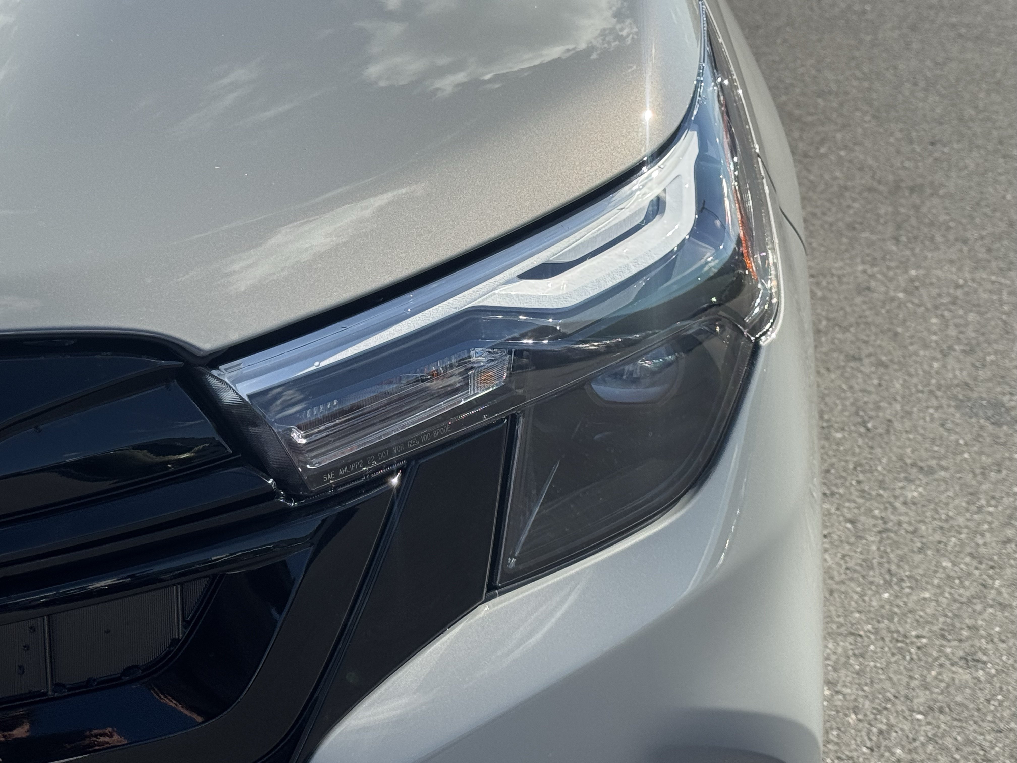 New 2026 Subaru Forester Sport AWD/4WD image 2