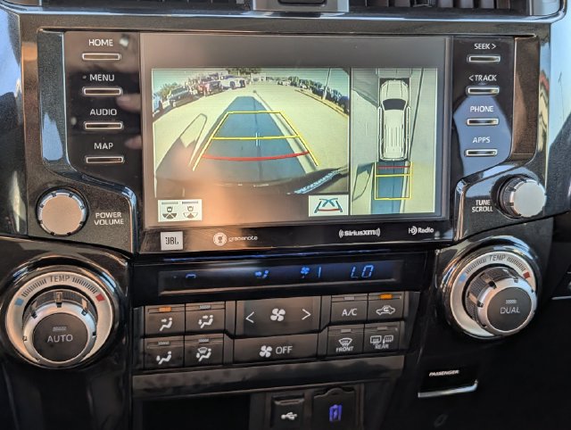 Certified 2024 Toyota 4Runner TRD Pro AWD/4WD image 18