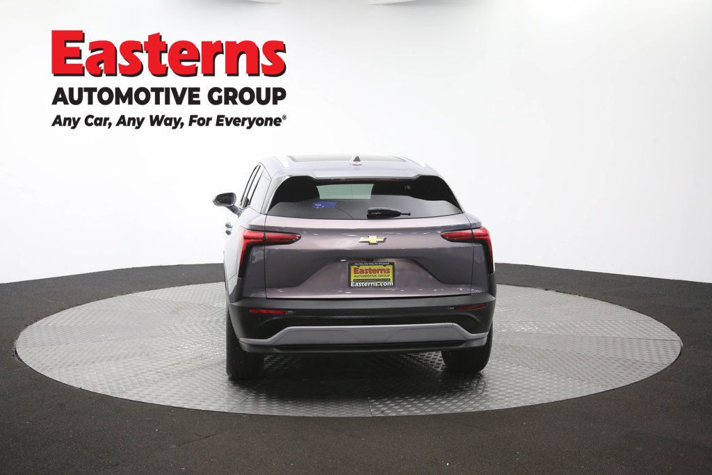 Used 2024 Chevrolet Blazer EV LT AWD/4WD image 37