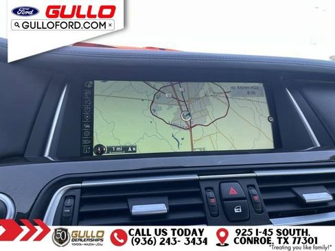 Used 2014 BMW 750i RWD image 26