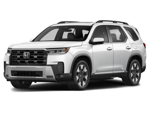 New 2026 Honda Pilot Elite image 1