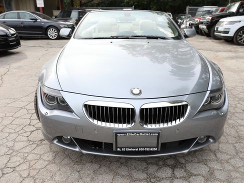 Used 2007 BMW 650i Convertible image 3