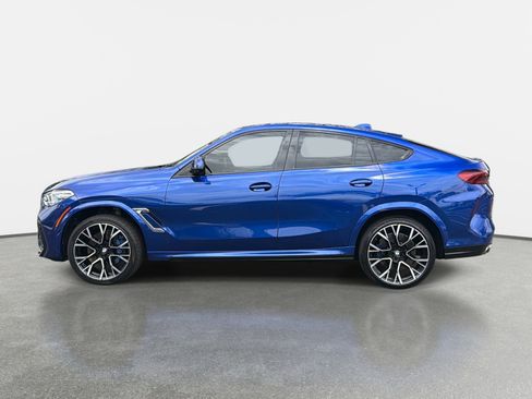 Used 2021 BMW X6 M w/ Executive Package AWD/4WD image 6