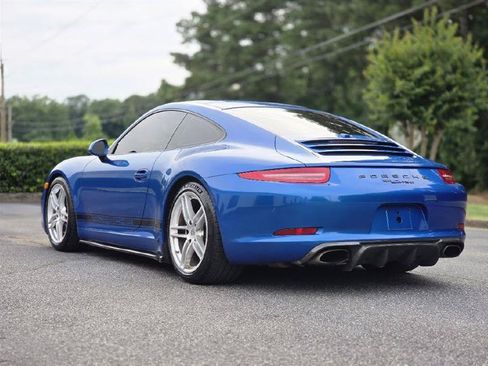 Used 2014 Porsche 911 Carrera RWD image 4