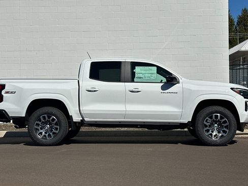 New 2026 Chevrolet Colorado Z71 image 4